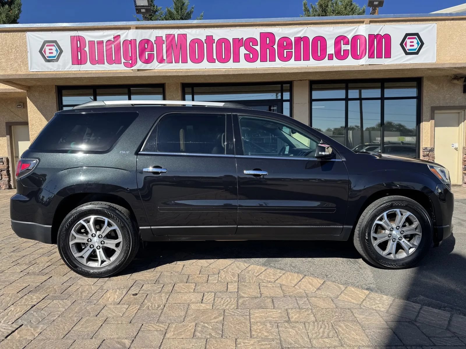 Used 2013 GMC Acadia SLT AWD/4WD image 1