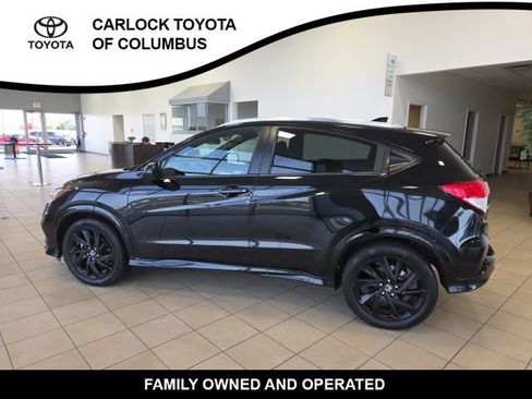 Used 2021 Honda HR-V Sport image 9