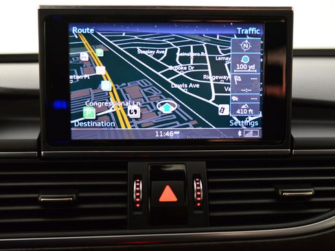 Used 2018 Audi A6 2.0T Premium Plus w/ Premium Plus Package image 31