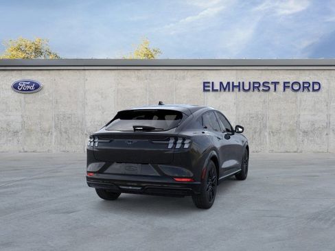 New 2026 Ford Mustang Mach-E Premium w/ Sport Appearance Package AWD/4WD image 9