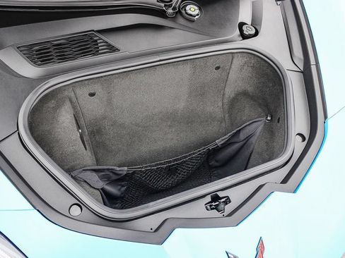 Used 2023 Chevrolet Corvette Stingray Premium Conv w/ Z51 Performance Package RWD image 26