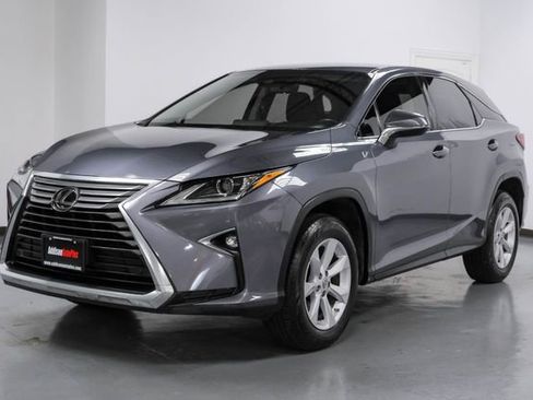 Used 2017 Lexus RX 350 FWD image 6