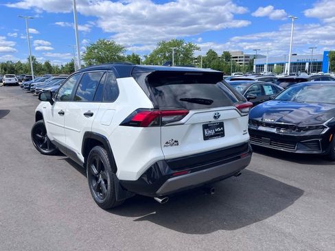 Used 2020 Toyota RAV4 XSE AWD/4WD image 6