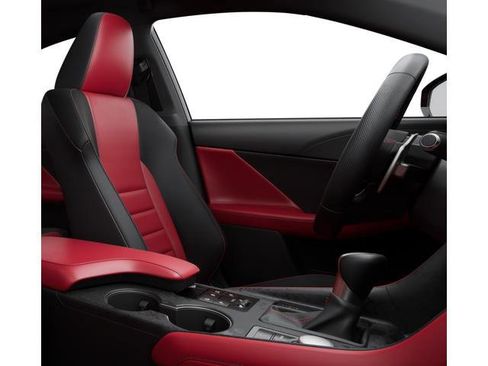New 2026 Lexus IS 350 F Sport RWD image 14