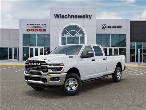 New 2026 RAM 2500 Tradesman AWD/4WD image 1