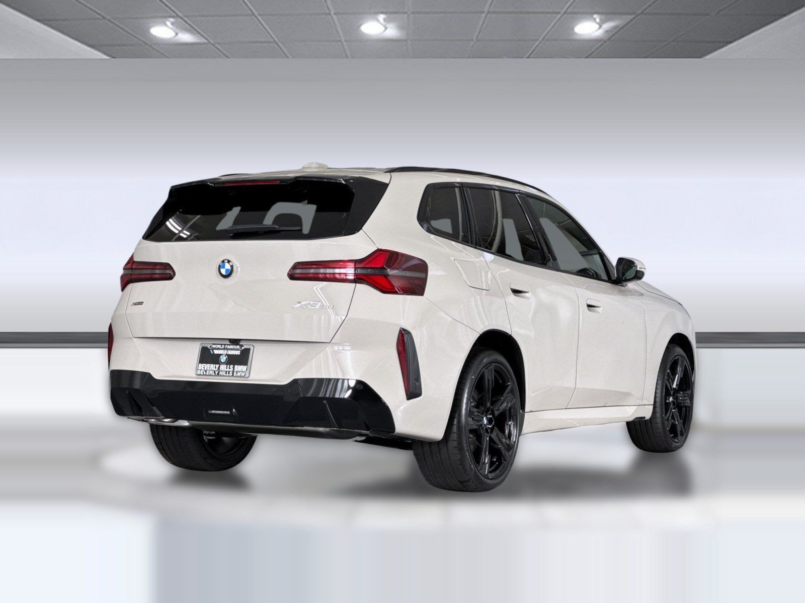 Used 2026 BMW X3 xDrive30i w/ M Sport Package AWD/4WD image 9