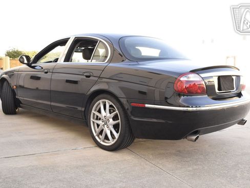 Used 2008 Jaguar S-TYPE 3.0 image 8