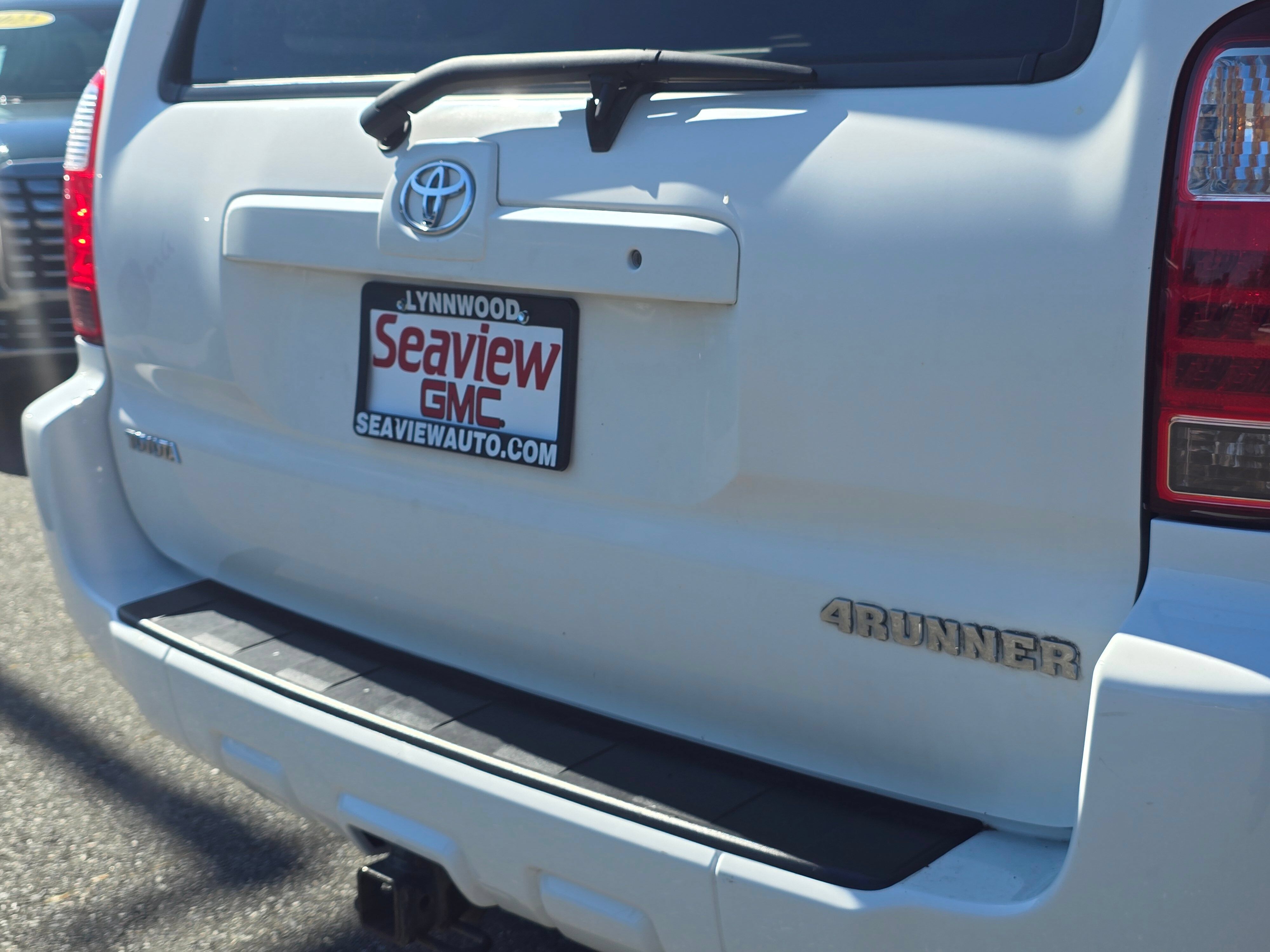 Used 2007 Toyota 4Runner Sport AWD/4WD image 12