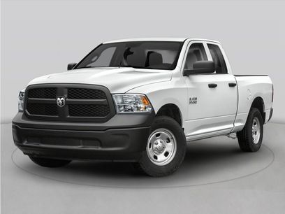 Used 2023 RAM 1500 Classic Warlock