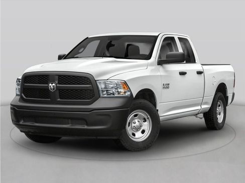 Used 2023 RAM 1500 Classic Warlock AWD/4WD image 1