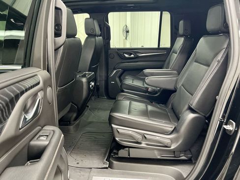 Used 2023 GMC Yukon XL Denali w/ LPO, Floor Liner Package AWD/4WD image 24