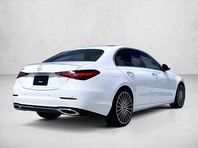 Used 2026 Mercedes-Benz C 300 Sedan image 2