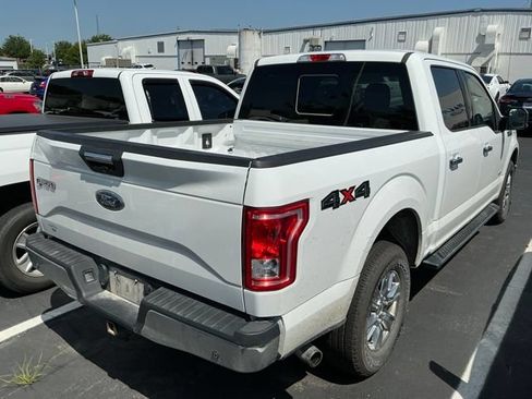 Used 2015 Ford F150 XLT w/ Equipment Group 302A Luxury AWD/4WD image 6