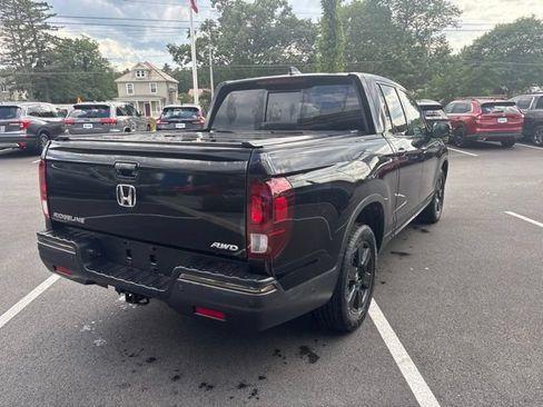 Used 2020 Honda Ridgeline Black Edition image 6