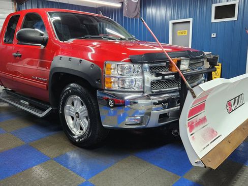 Used 2013 Chevrolet Silverado 1500 LT w/ All-Star Edition image 2