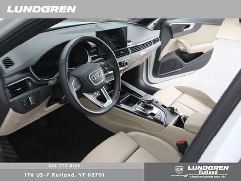 Used 2021 Audi A4 2.0T Premium Plus w/ Premium Plus Package AWD/4WD image 17