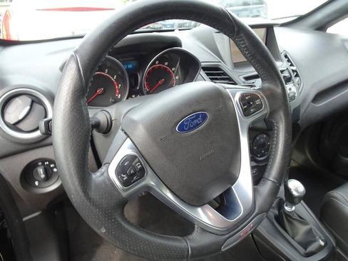 Used 2014 Ford Fiesta ST w/ ST Recaro Package image 22
