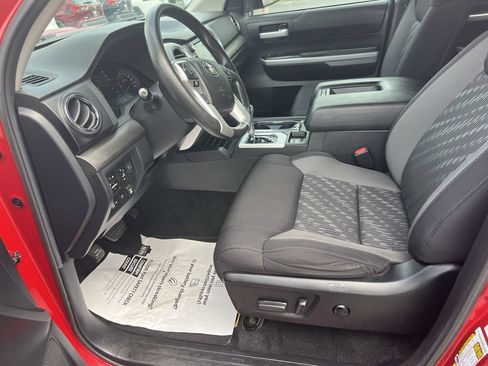 Used 2021 Toyota Tundra SR5 w/ TRD Sport Plus Package AWD/4WD image 16