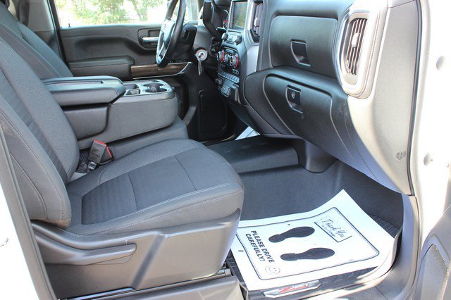 Used 2023 Chevrolet Silverado 2500 LT AWD/4WD image 17