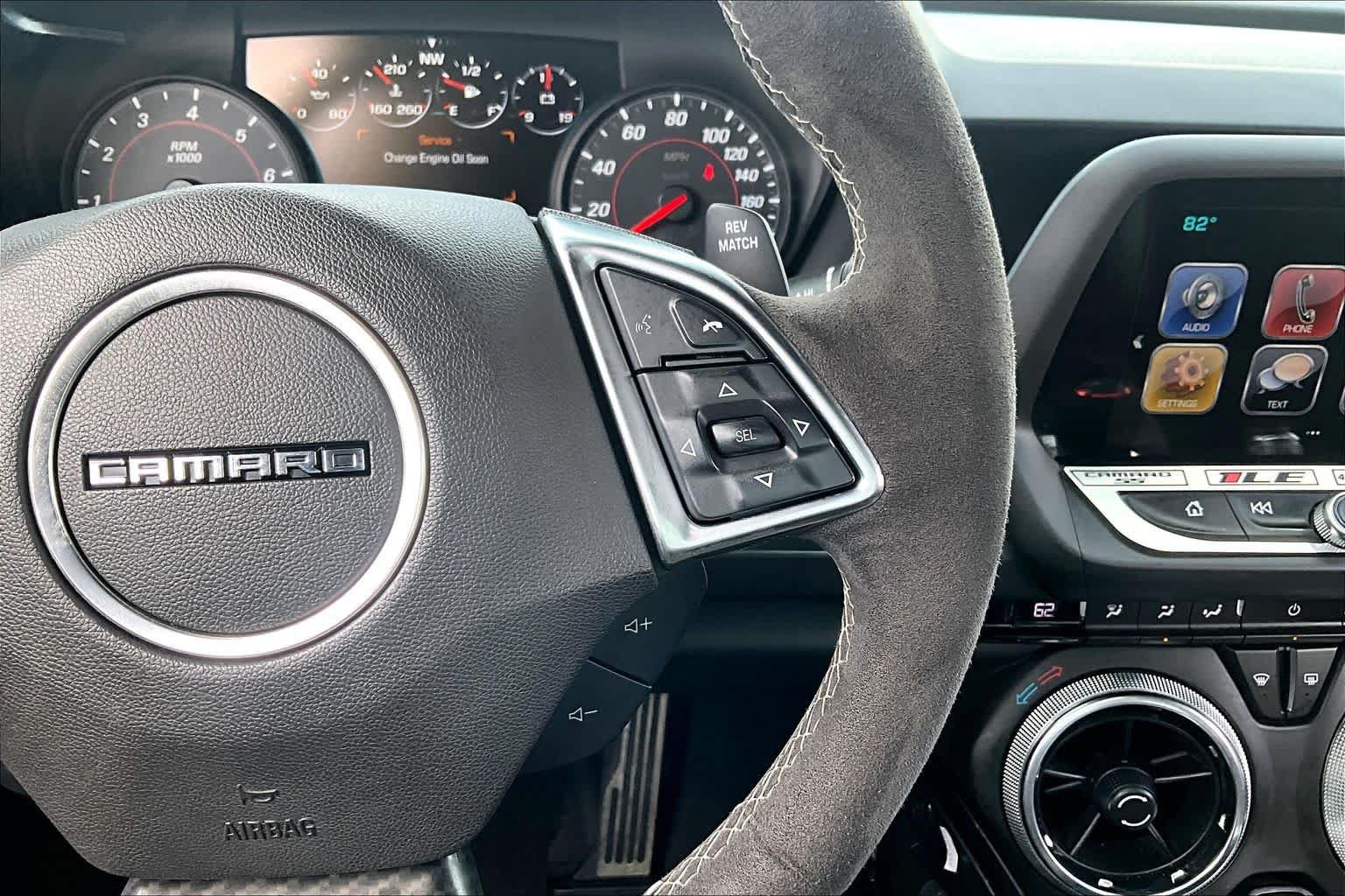 Used 2018 Chevrolet Camaro SS RWD image 25