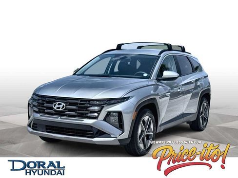 Used 2026 Hyundai Tucson SEL FWD image 1