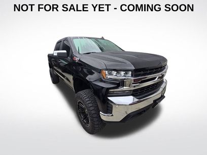 Used 2019 Chevrolet Silverado 1500 LT w/ All-Star Edition