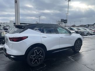 Used 2023 Chevrolet Blazer RS w/ Driver Confidence II Package video 2