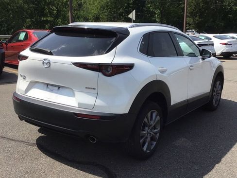 Used 2025 MAZDA CX-30 AWD 2.5 S w/ Preferred Package image 6