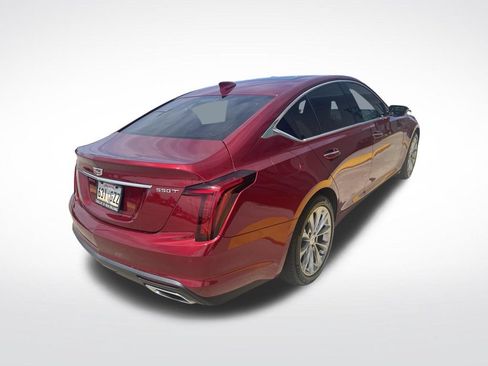 Used 2024 Cadillac CT5 Premium Luxury w/ Climate Package RWD image 7