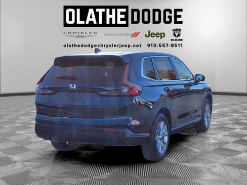 Used 2025 Honda CR-V EX image 31