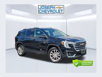 Used 2024 GMC Terrain SLT
