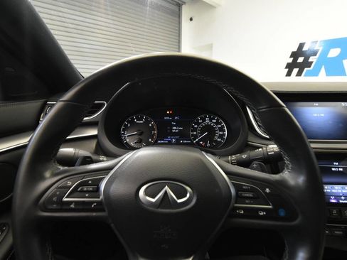 Used 2023 INFINITI QX55 Luxe w/ Cargo Package image 24