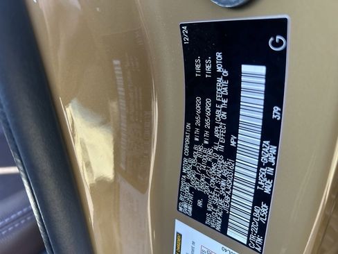 Certified 2025 Toyota Land Cruiser w/ Premium Package image 25