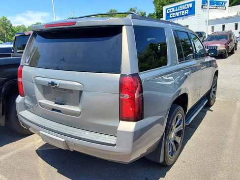 Used 2018 Chevrolet Tahoe LT w/ Luxury Package AWD/4WD image 10