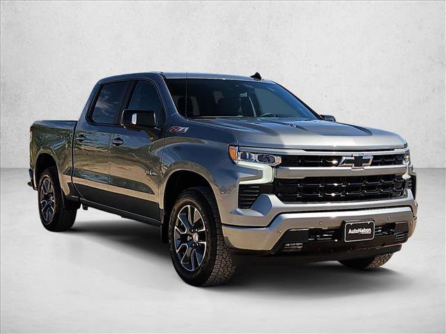 New 2026 Chevrolet Silverado 1500 RST AWD/4WD image 7