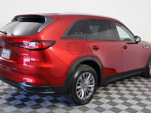 Used 2024 MAZDA CX-90 Plug-In Hybrid w/ Preferred AWD/4WD image 4