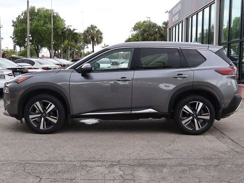 Used 2023 Nissan Rogue Platinum w/ Platinum Premium Package FWD image 18