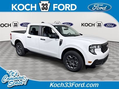 New 2025 Ford Maverick XLT