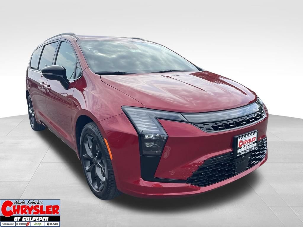 New 2027 Chrysler Pacifica Select FWD image 1