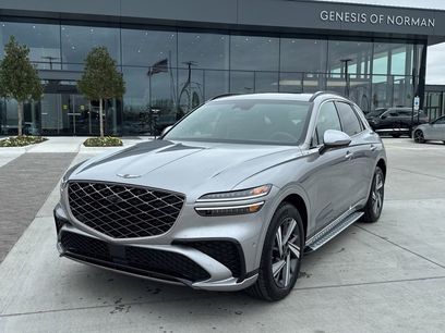 New 2026 Genesis GV70 3.5T Sport Advanced