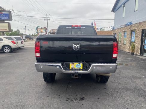 Used 2016 RAM 2500 Big Horn image 6