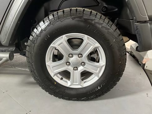 Used 2020 Jeep Wrangler Unlimited Sport S AWD/4WD image 10