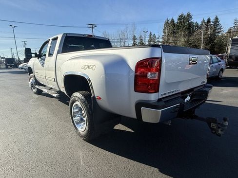 Used 2013 GMC Sierra 3500 SLE image 8