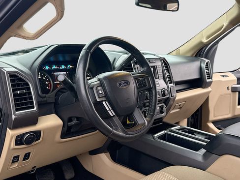 Used 2015 Ford F150 XLT w/ Equipment Group 301A Mid image 4