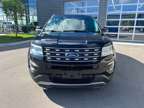 Used 2016 Ford Explorer Limited AWD/4WD image 2