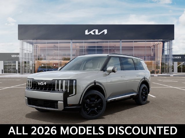 New 2027 Kia Telluride SX Prestige AWD/4WD image 1
