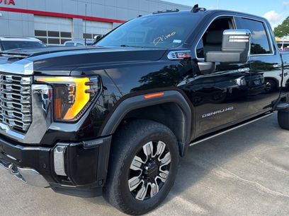 Used 2024 GMC Sierra 2500 Denali w/ Denali Reserve Package