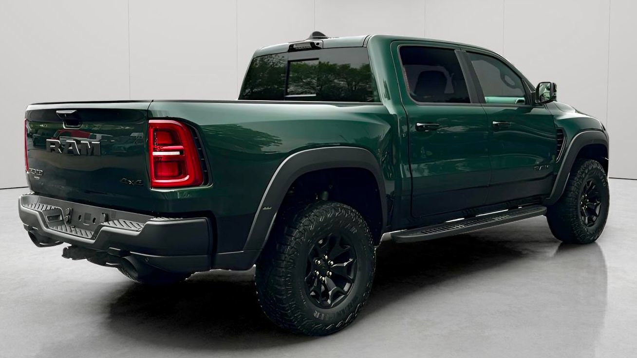 New 2026 RAM 1500 RHO w/ RHO Level 1 Equipment Group AWD/4WD image 4