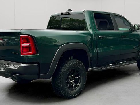 New 2026 RAM 1500 RHO AWD/4WD image 4