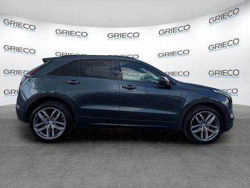 Used 2019 Cadillac XT4 Sport w/ Cold Weather Package FWD image 8